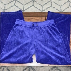 Velvet Purple Lounge Pants